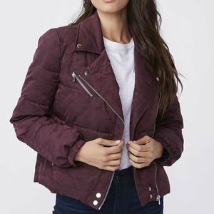 NWT Paige Sequoia Puffer Jacket